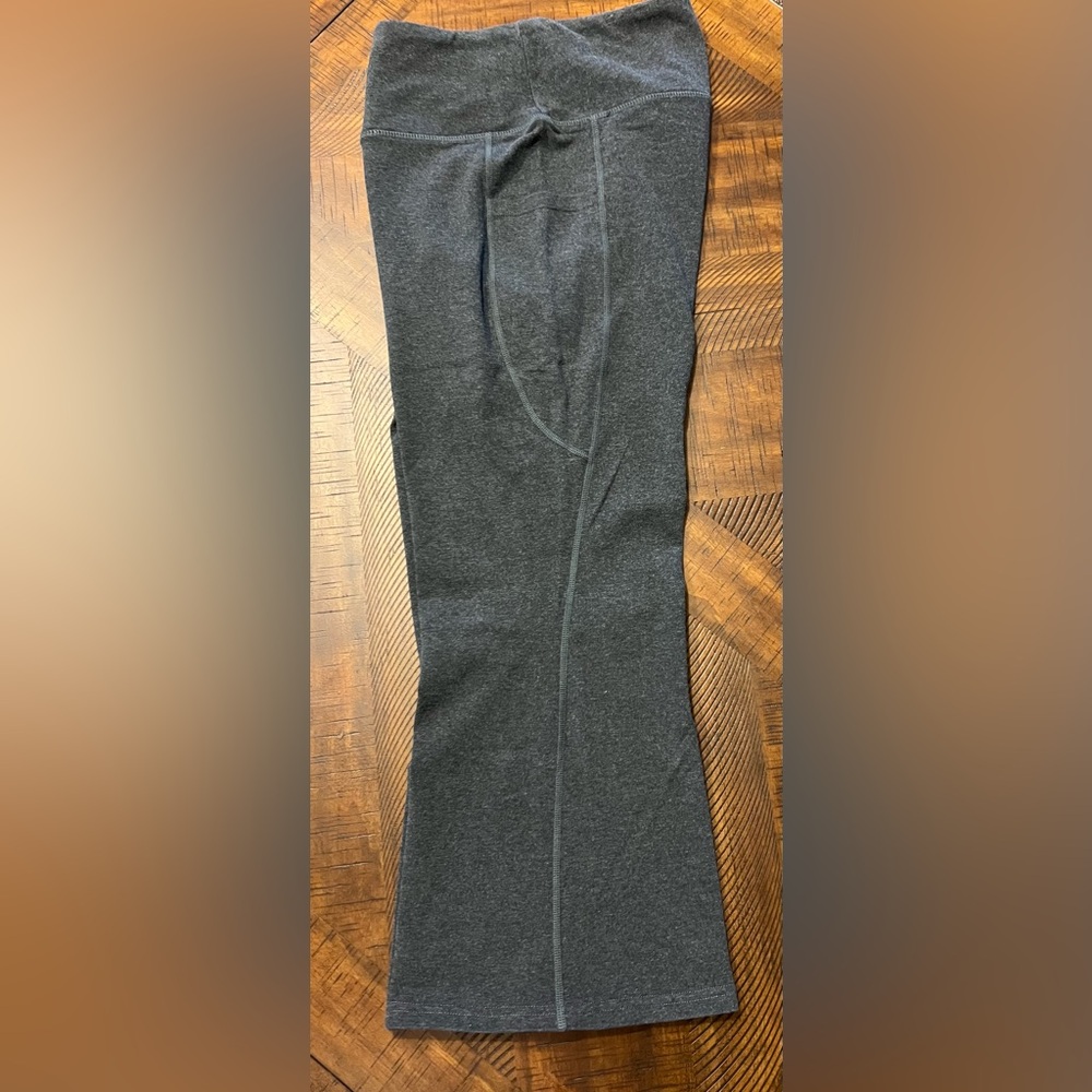Baleaf Dark Gray Activewear Pants